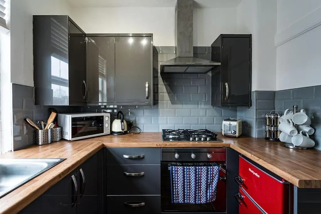 Princes House, Park Way Liverpool Appartement