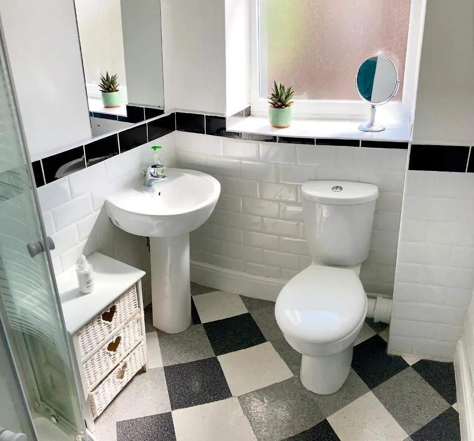 Appartement Princes House, Park Way Liverpool
