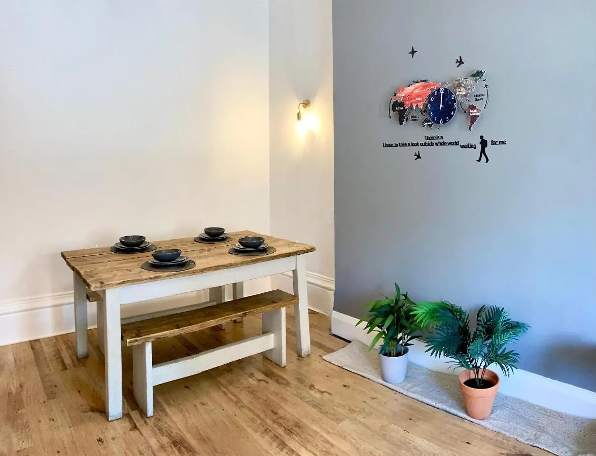 Princes House, Park Way 利物浦 公寓