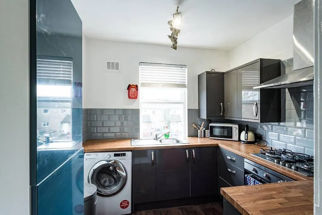 Apartment Princes House, Park Way Liverpool