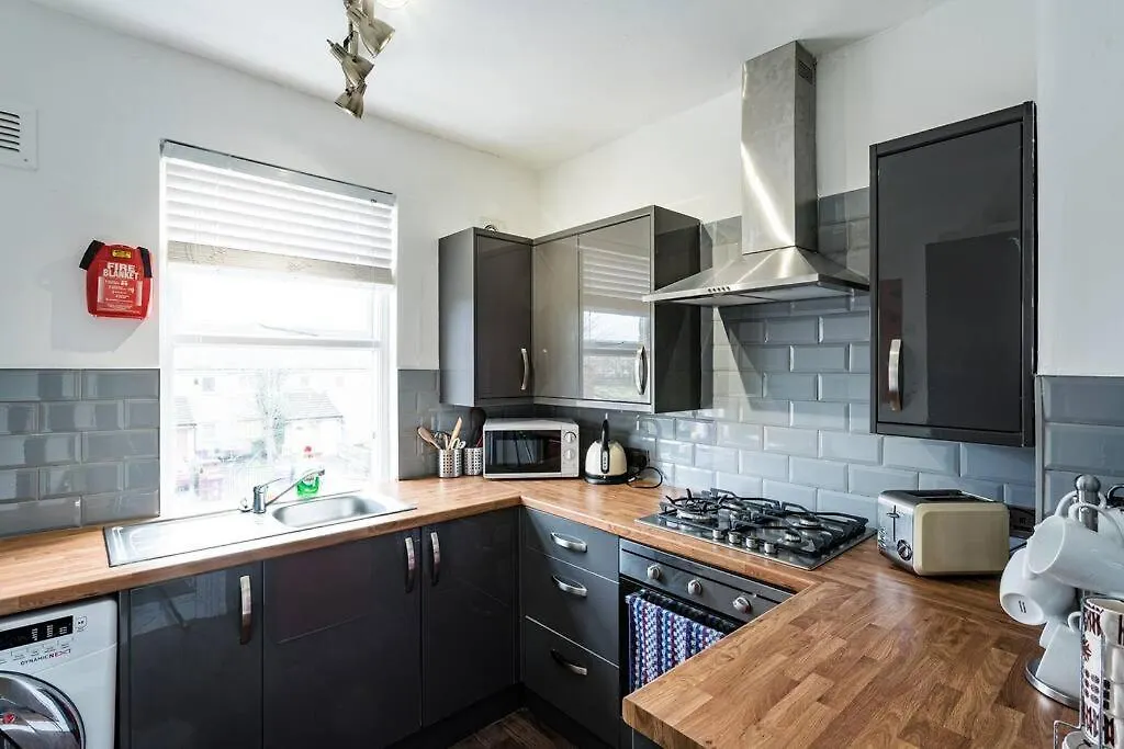 Apartment Princes House, Park Way Liverpool