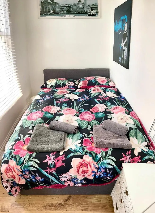 Apartment Princes House, Park Way Liverpool United Kingdom