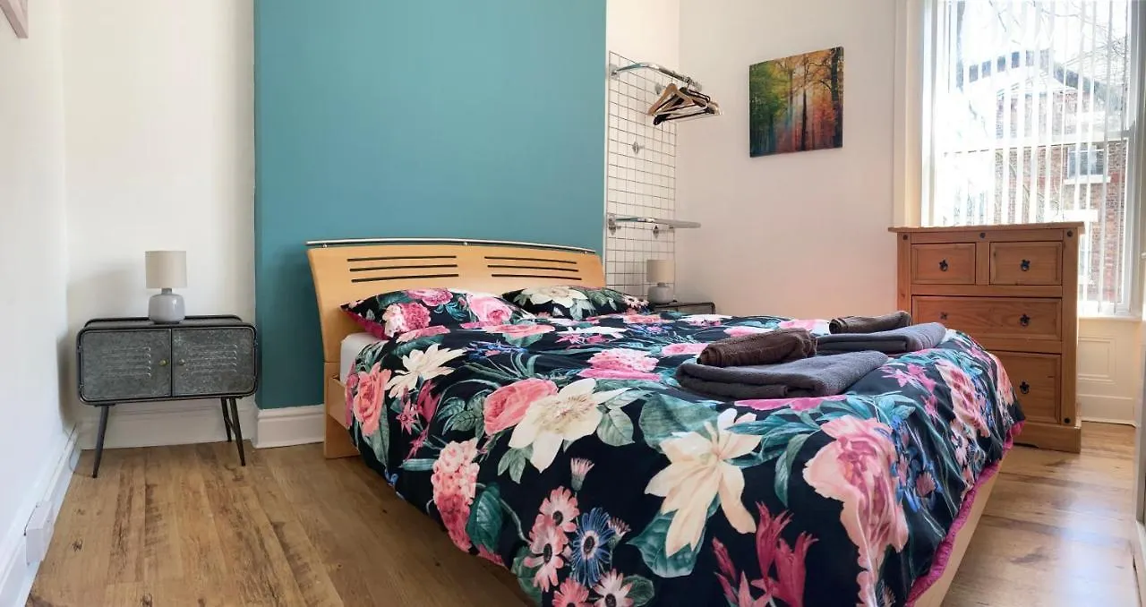 Princes House, Park Way Liverpool Apartment
