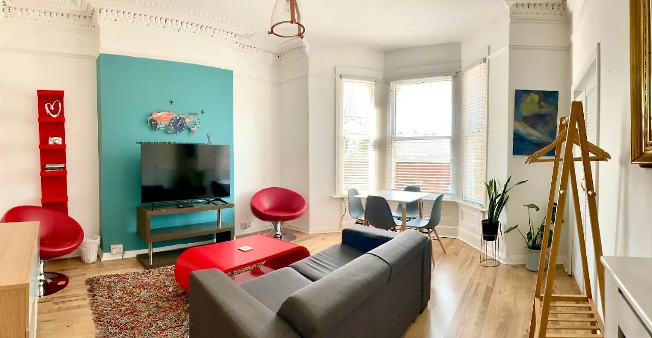 Apartment Princes House, Park Way Liverpool United Kingdom